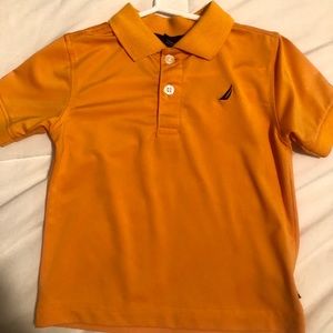 Toddler Boys Nautica Golf Polo 24months